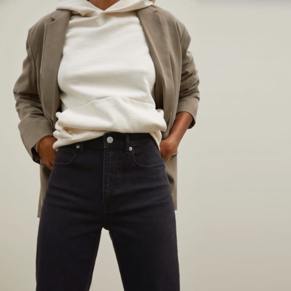 Everlane Way High Jean - Picture 2 of 6